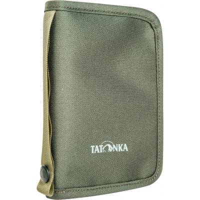 TATONKA Портфейл Tatonka Travel Zip RFID Block Wallet - Olive - размер One Size (511-0885-0311)