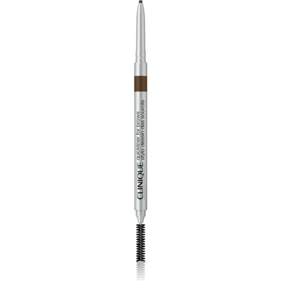 Clinique Quickliner for Brows прецизен молив за вежди цвят Dark Espresso 0, 06 гр