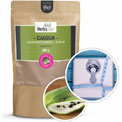 Herbavis Caigua (Ačokča) Varianta: 250 g