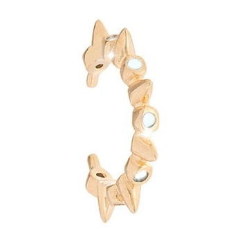 Rebecca Дамска сребърна обеца Rebecca SGEOOB13 (SGEOOB13)