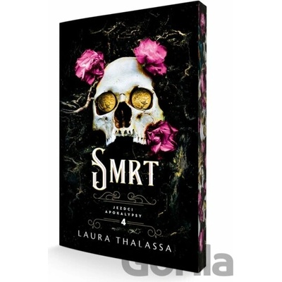 Smrt - Laura Thalassa