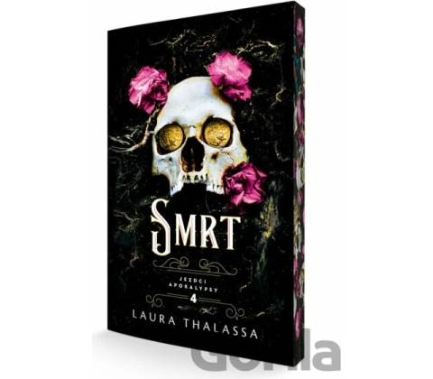 Smrt - Laura Thalassa