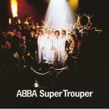 ABBA: SUPER TROUPER, CD