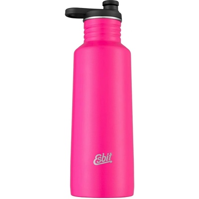 Esbit Cestovní ocelová láhev Pictor Pink 750 ml