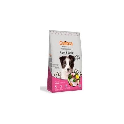Calibra Dog Premium Line Puppy & Junior 4 x 12 kg
