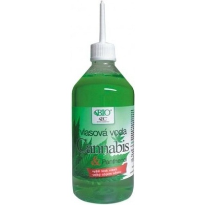 BC Bione Cannabis & Panthenol vlasová voda 220 ml