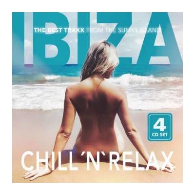 Various Artists - Ibiza Chill`n´relax Box Set CD