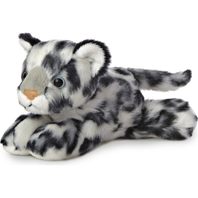 Aurora Leopard snežný Flopsies Mini 20,5 cm