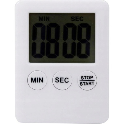 Minútka digitálna MD674A biela