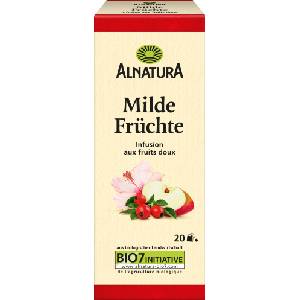 Alnatura Био мек плодов чай - 45 г