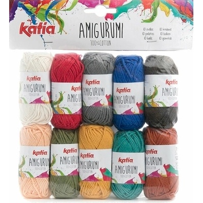 Katia Amigurumi S05 Pletací příze