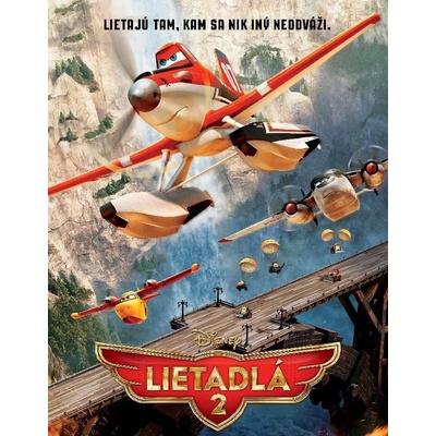 Letadla: , DVD