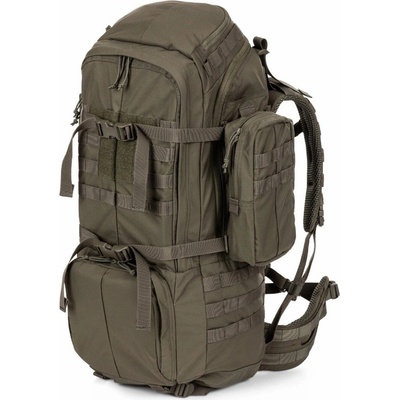 5.11 Rush 100 Ranger Green 60 l – Zboží Mobilmania
