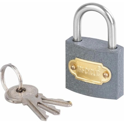 Zámok Xlocker GrayPAD 032 mm, visiaci