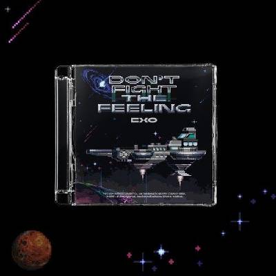 Daniel Shopping s. r. o EXO: Special Album: Don't Fight The Feeling (Expansion Version, JewelCase) - CD (040908)