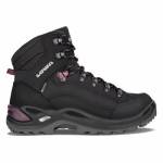 Lowa Oбувки LOWA Renegade GTX Mid Ws black/prune UK 7
