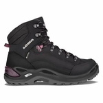 Lowa Oбувки LOWA Renegade GTX Mid Ws black/prune UK 7