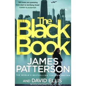 Black Book | James Patterson (ISBN: 9781784753795)