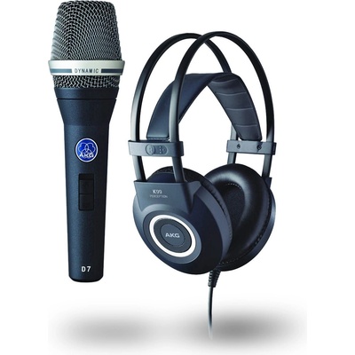 AKG D7 SET