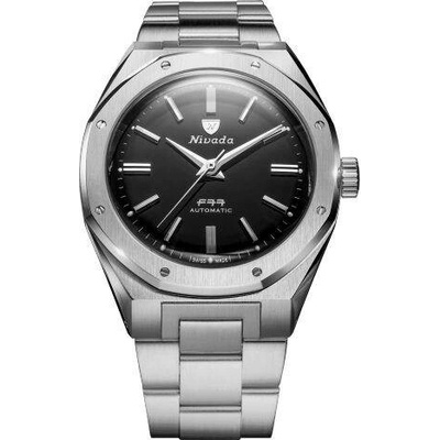 Nivada Grenchen F77 MARKII SST Stainless Steel Bracelet