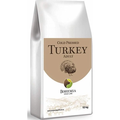 Bohemia Cold Adult Turkey 10 kg
