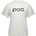 POC Дамски шорти за колоездене POC Women's Reform Enduro Tee Cycling jersey - Hydrogen White (155-2462-0212)