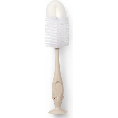 Babyono Четка за почистване на шишета и биберони Babyono - Beige (5901435418260)