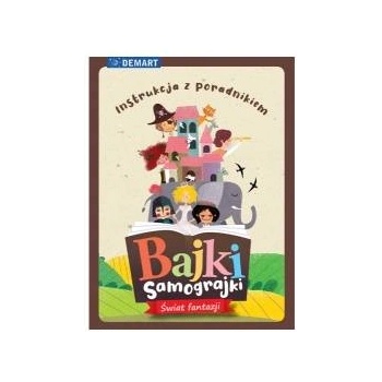 Wydawnictwo Demart Board game Fairy Self-Picks