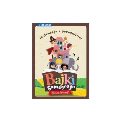 Wydawnictwo Demart Board game Fairy Self-Picks