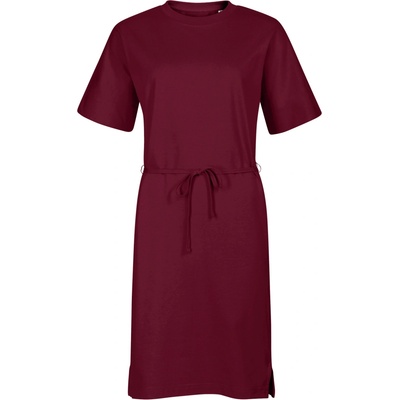 Malfini Muse dámske šaty 816 garnet