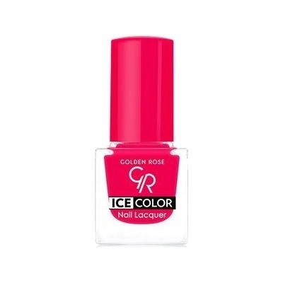 Golden Rose Ice Color lak na nehty 141 6 ml
