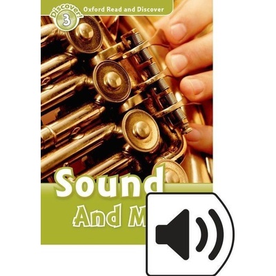 Oxford Read and Discover Level 3: Sound and Music with Mp3 Pack