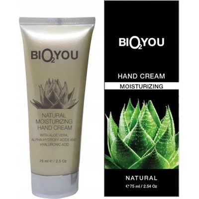 Bio2You hydratačný krém na ruky 75 ml