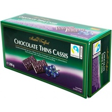 Maitre Truffout Chocolate Mints Cassis 200 g