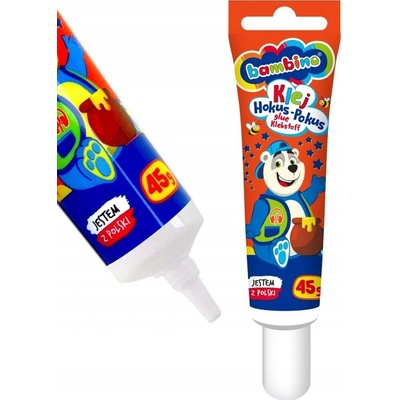 Bambino Lepidlo v tube 45 g