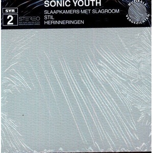 Sonic Youth - Slaapkamers Met Slagroom (Reissue) (EP) (0787996900216)