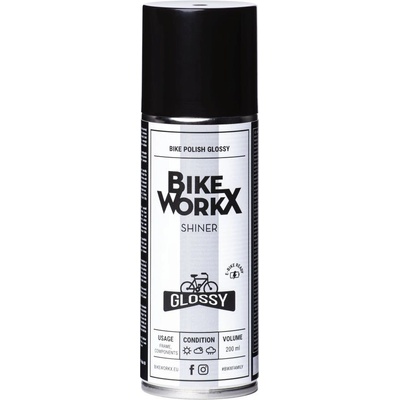 BikeWorkX SHINE Star spray 200 ml – Zboží Dáma