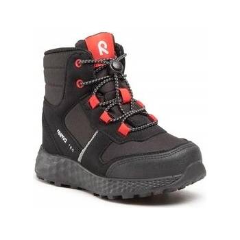 Reima kozačky Ehtii 5400012A černá