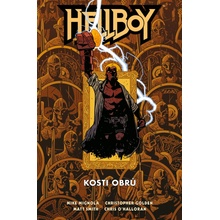 Hellboy - Kosti obrů