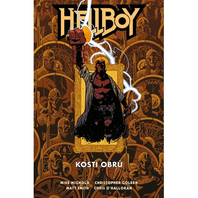 Hellboy - Kosti obrů