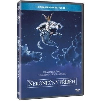 Nekonečný příběh DVD
