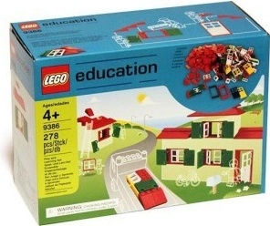 Lego 9386 selling Education