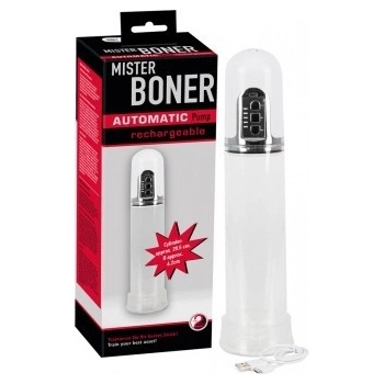 Mister Boner Automatic Pump