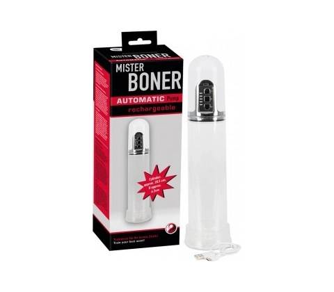 Mister Boner Automatic Pump
