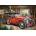 Castorland - Puzzle Vintage Garage - 1 000 piese