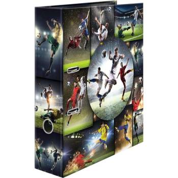 Herma Класьор Football, картонен, 7 cm (1070100104)