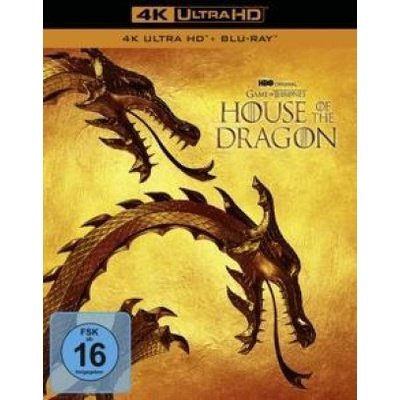 House of the Dragon. Staffel.1 BD