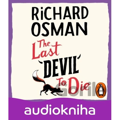 Last Devil To Die - Richard Osman