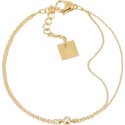 Zag Bijoux SBS20120-01WHT