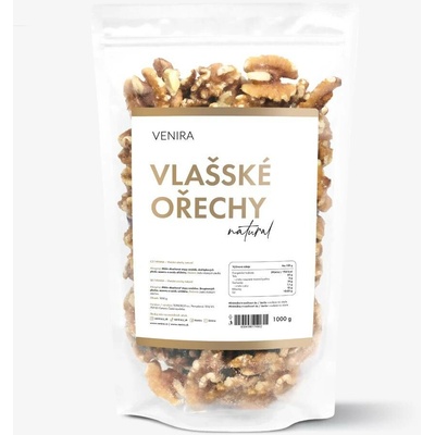 VENIRA vlašské ořechy natural 1 kg